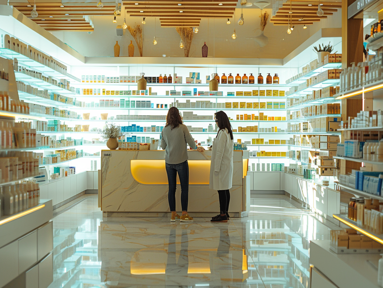 Démarrer une parapharmacie en Tunisie : les étapes clés et les produits à vendre