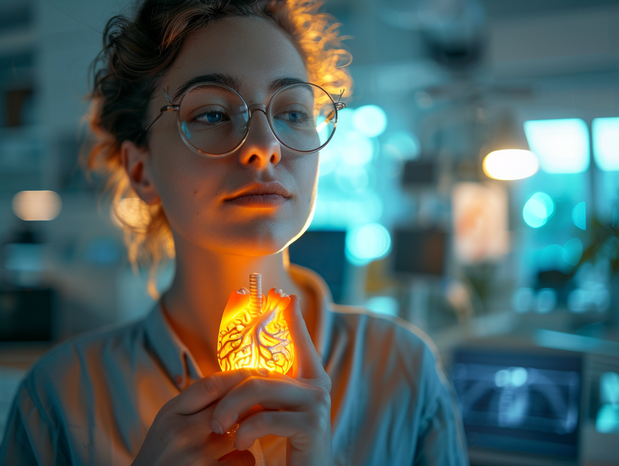 Comprendre le rôle de la thyroïde dans les troubles respiratoires