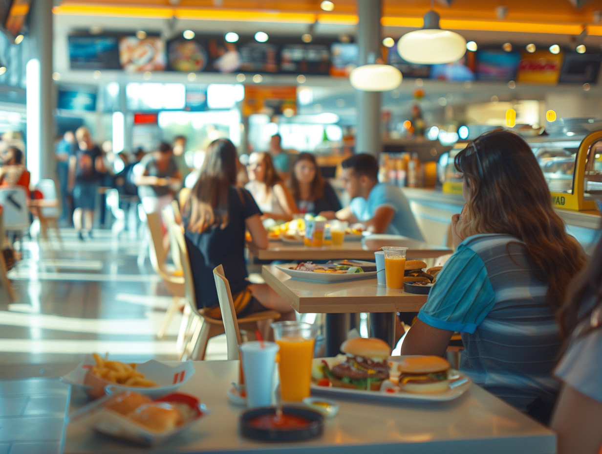 Les géants de la restauration : Top 10 des chaînes mondiales