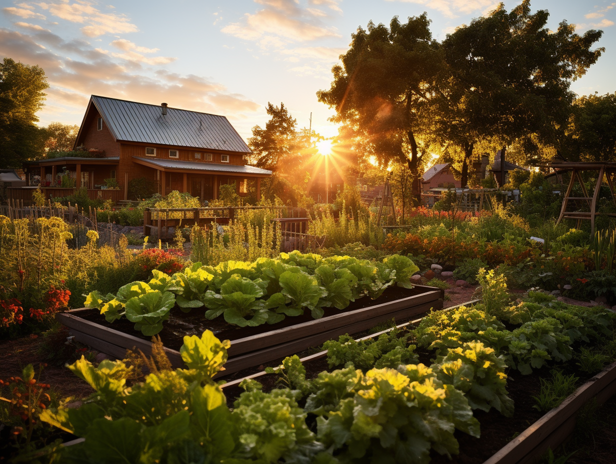 Jardinage en permaculture : principes et conseils