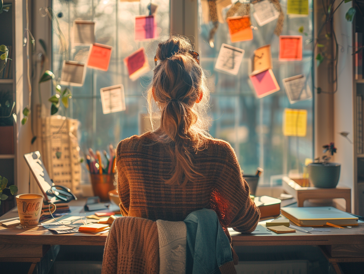 Comprendre et vivre avec le TDAH à l’âge adulte: Stratégies et traitements