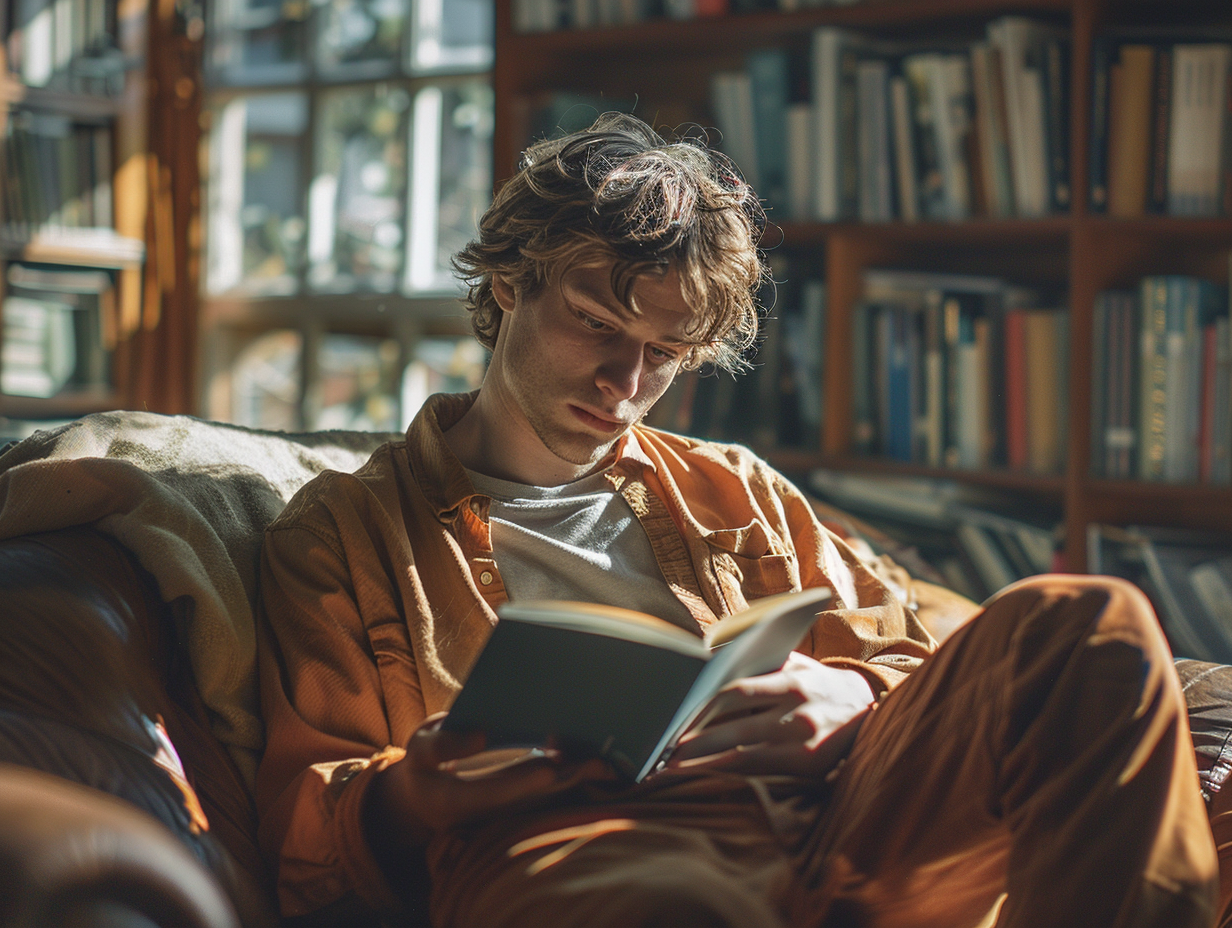 Simon Hubert : Un acteur discret aux multiples talents