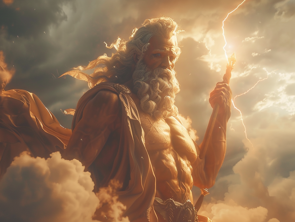 Classement des dieux grecs les plus puissants selon la mythologie antique