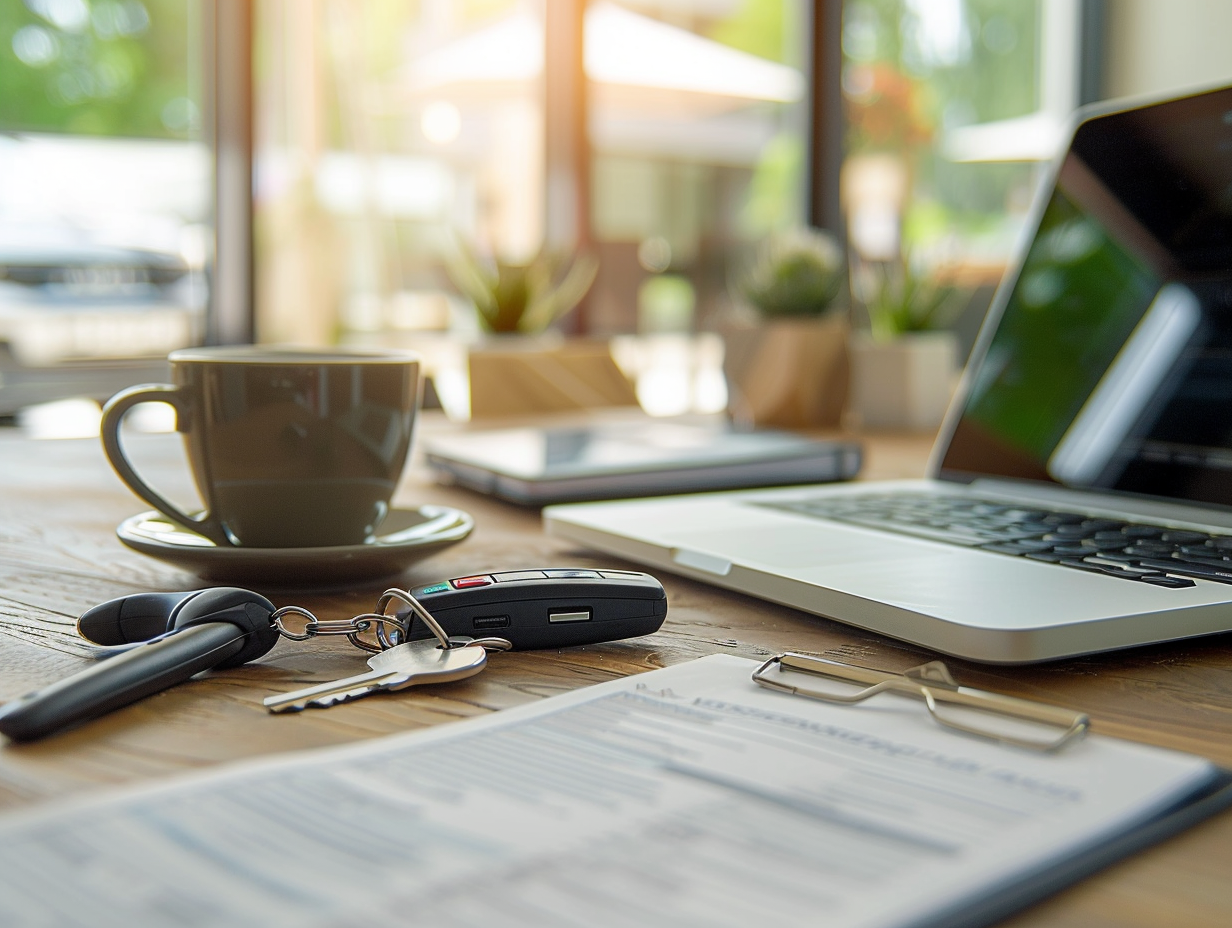 Comment effectuer l’immatriculation de son véhicule en ligne ?