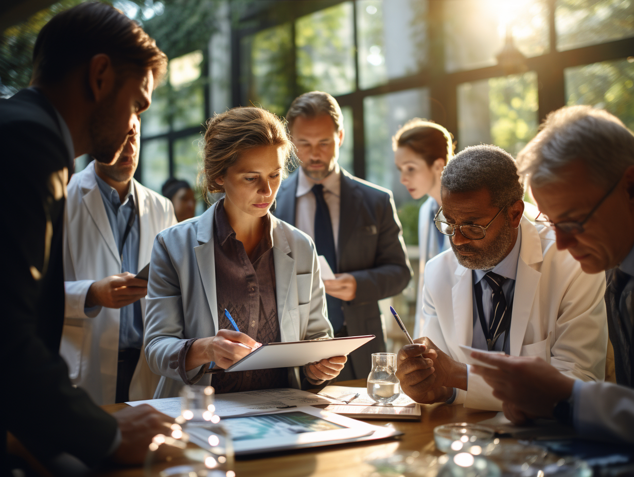 La mise en réseau des professionnels de santé libéraux : Les structures clés
