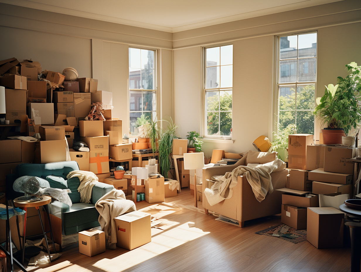 Astuces pour un déménagement sans stress