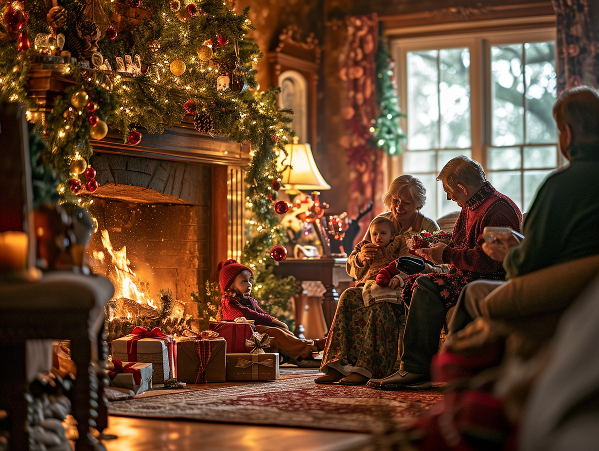 Idées innovantes pour les cadeaux de Noël