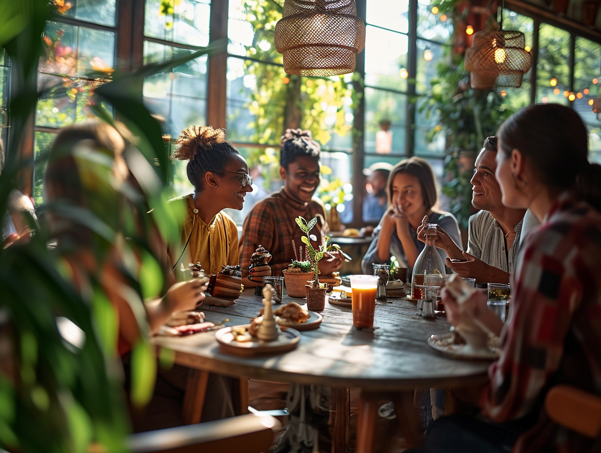 Raviver les discussions : 55 sujets de conversation captivants à explorer