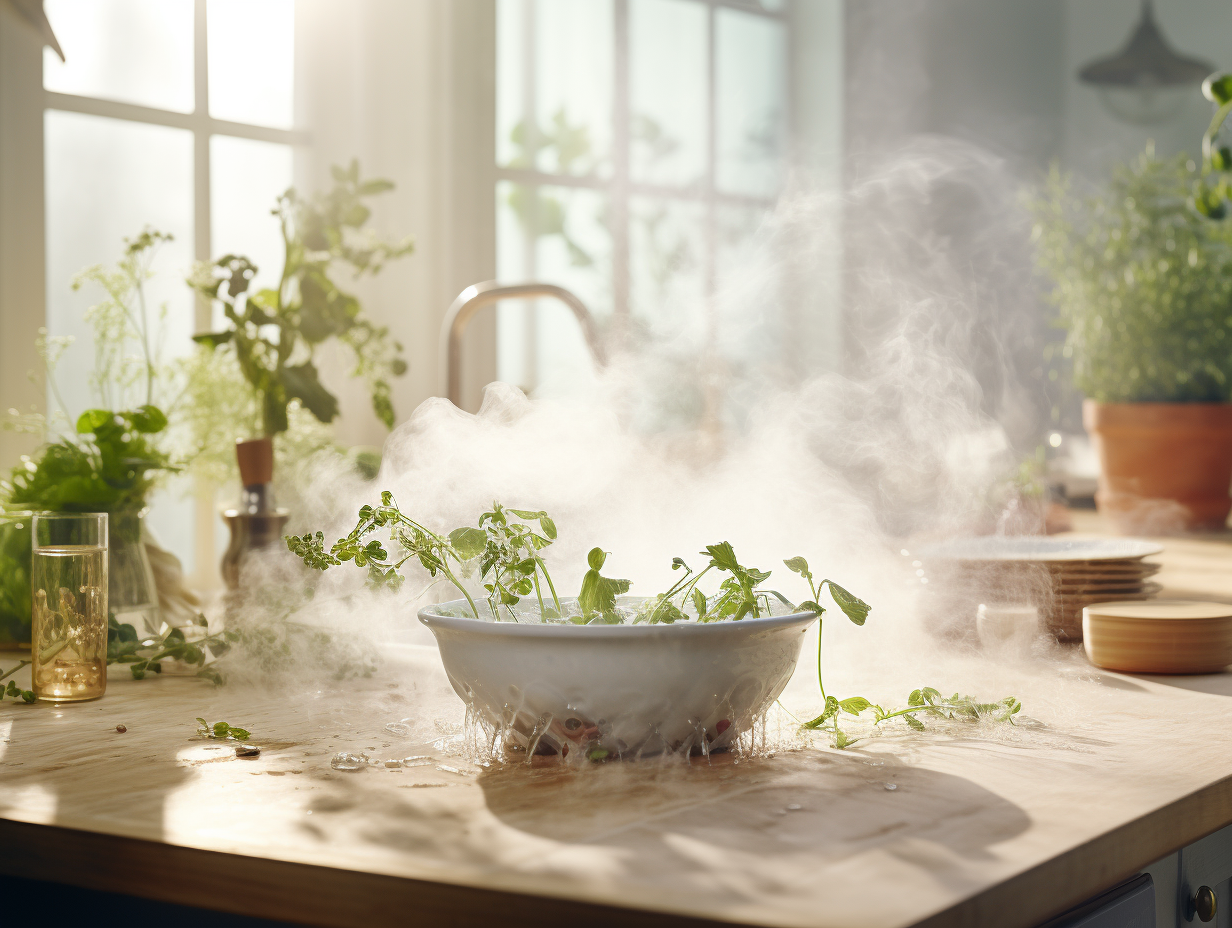 Alternative pour profiter des huiles essentielles sans utiliser de diffuseur