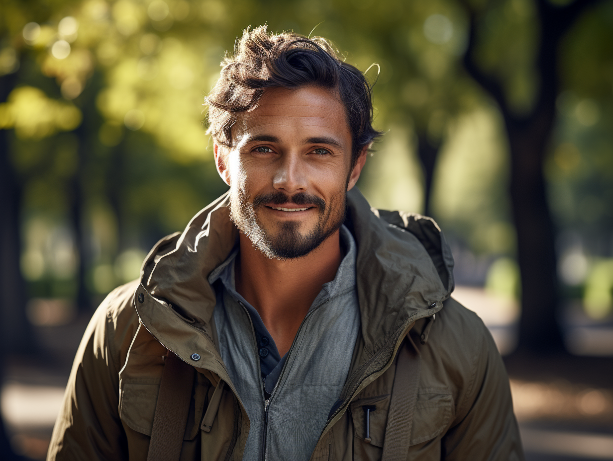 Les meilleurs vêtements pour homme par temps de 15 degrés