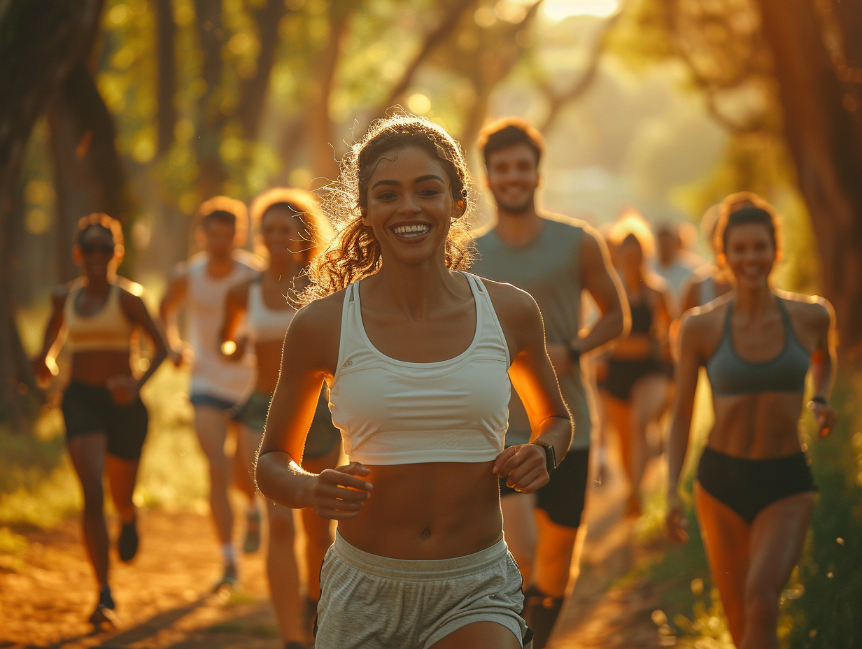 Brûler des calories en marchant : combien en une heure ?