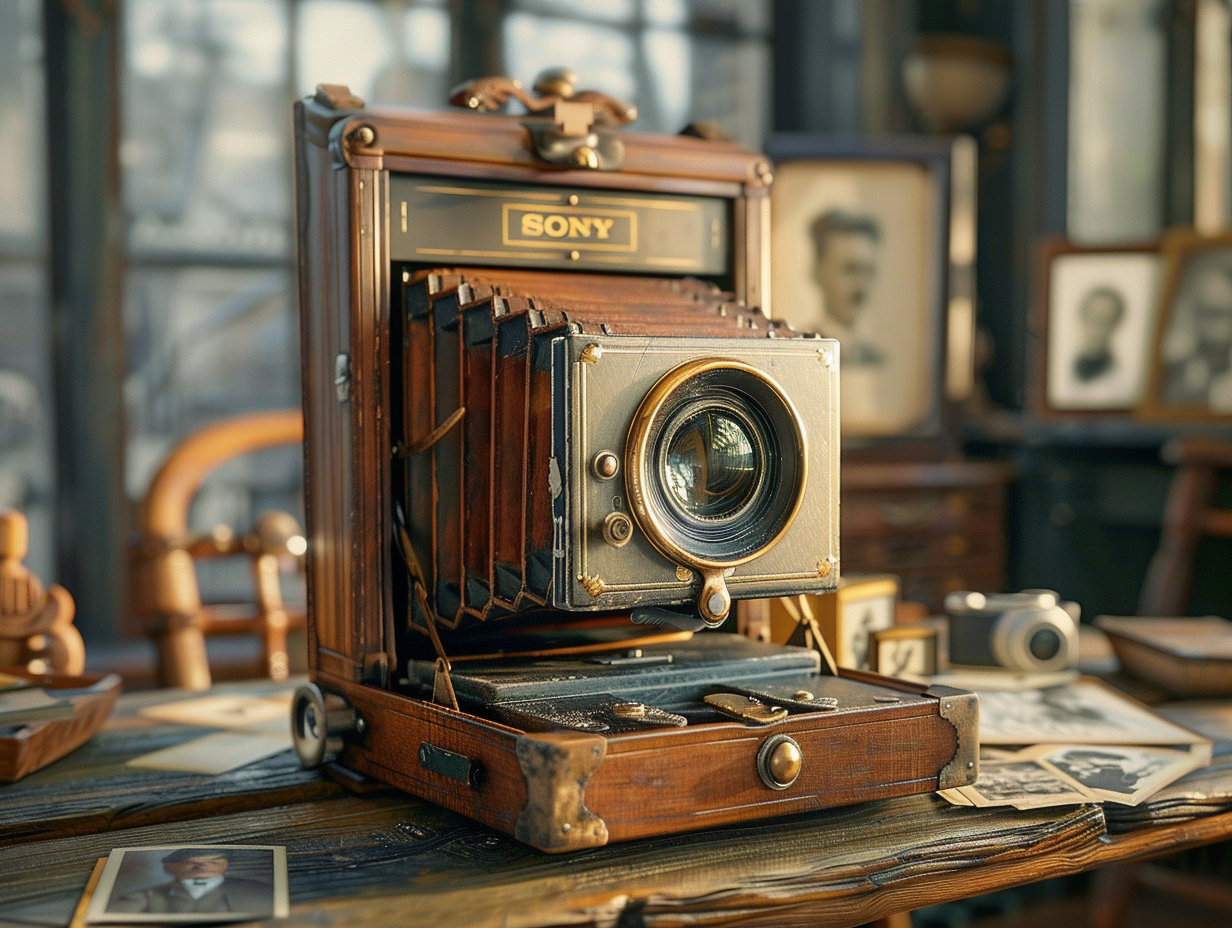 Découverte de la première caméra et son évolution jusqu’à nos jours