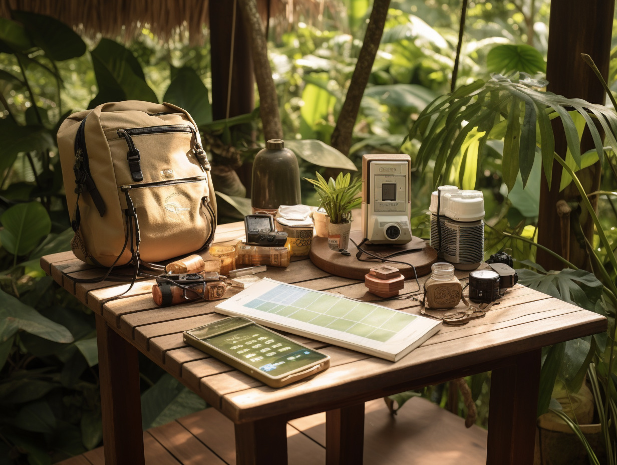 voyage éco-responsable