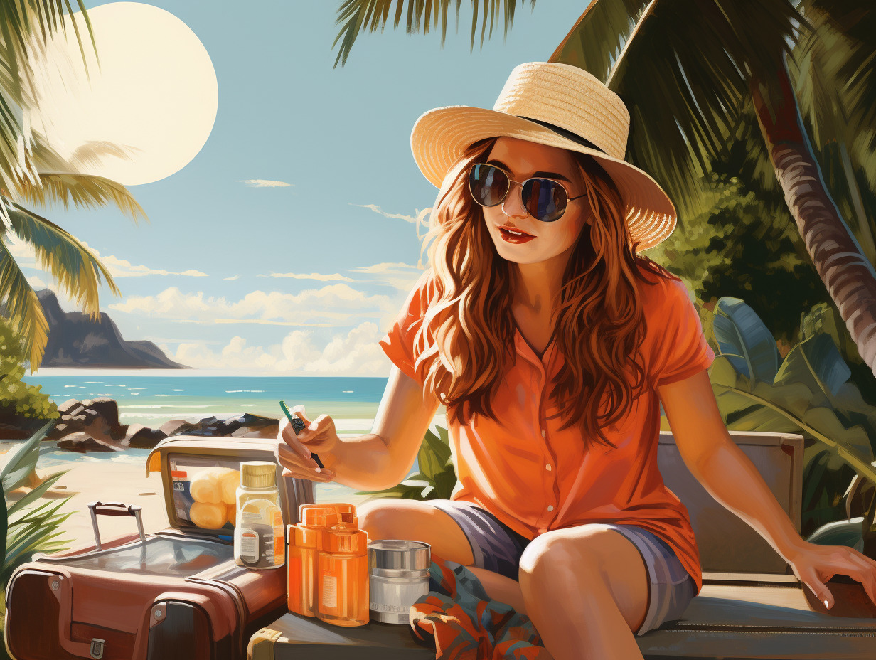 conseils de santé et de sécurité pour les voyageurs :  santé voyageurs