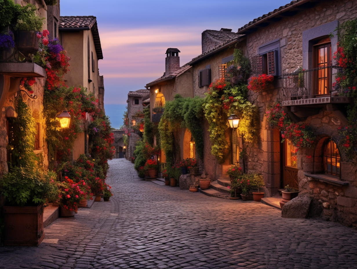 photographie de voyage : capturer des moments magiques -  voyage  et  paysage