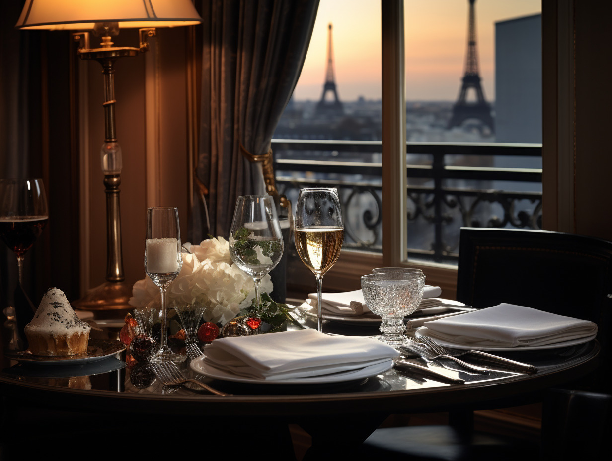 expériences culinaires