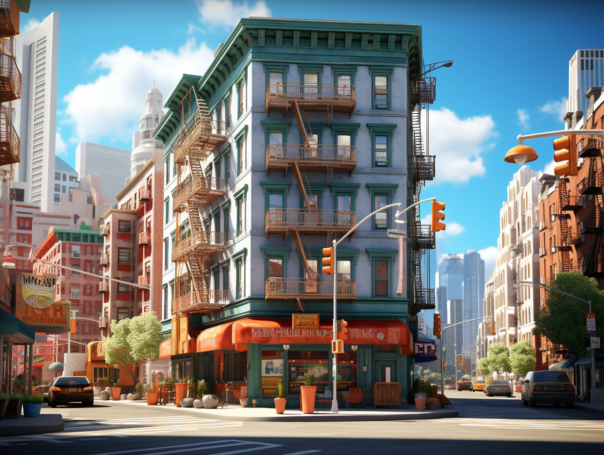 immobilier international