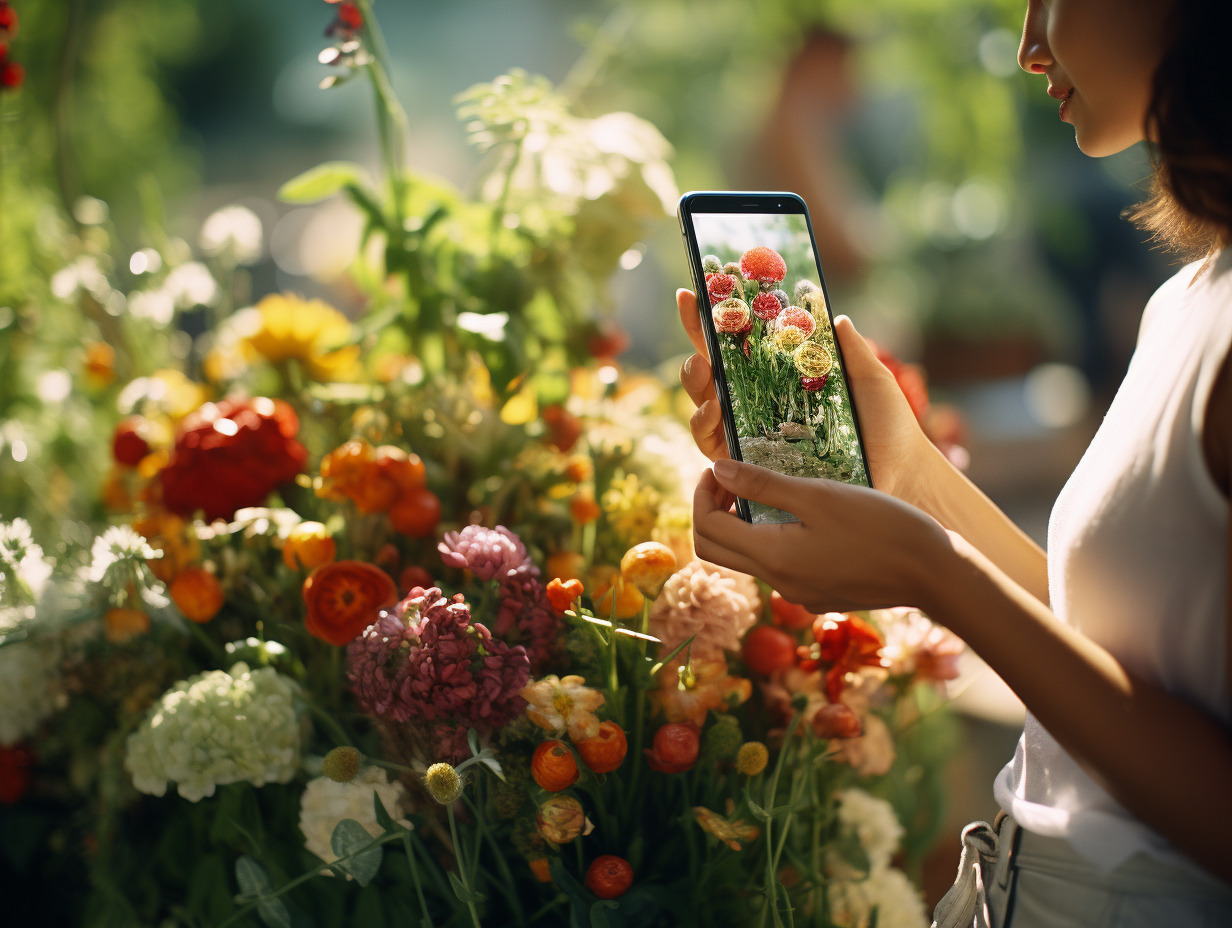 courses alimentaires