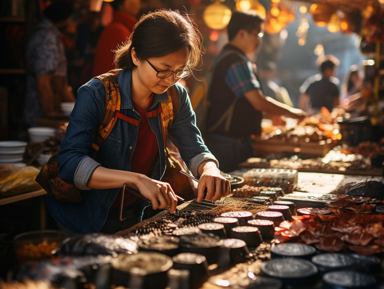 photographie voyageurs