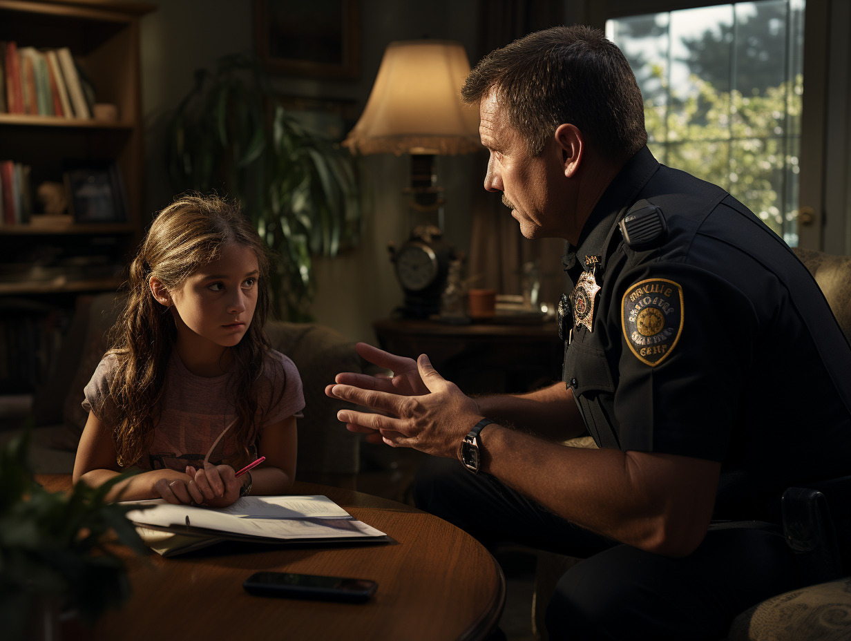 nounou non déclarée