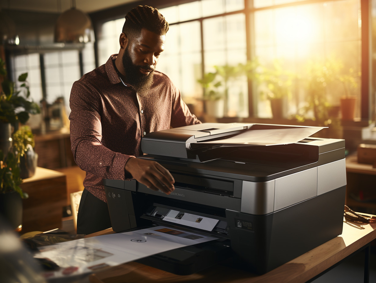 cartouche imprimante