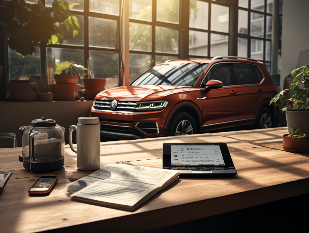 autoradio volkswagen