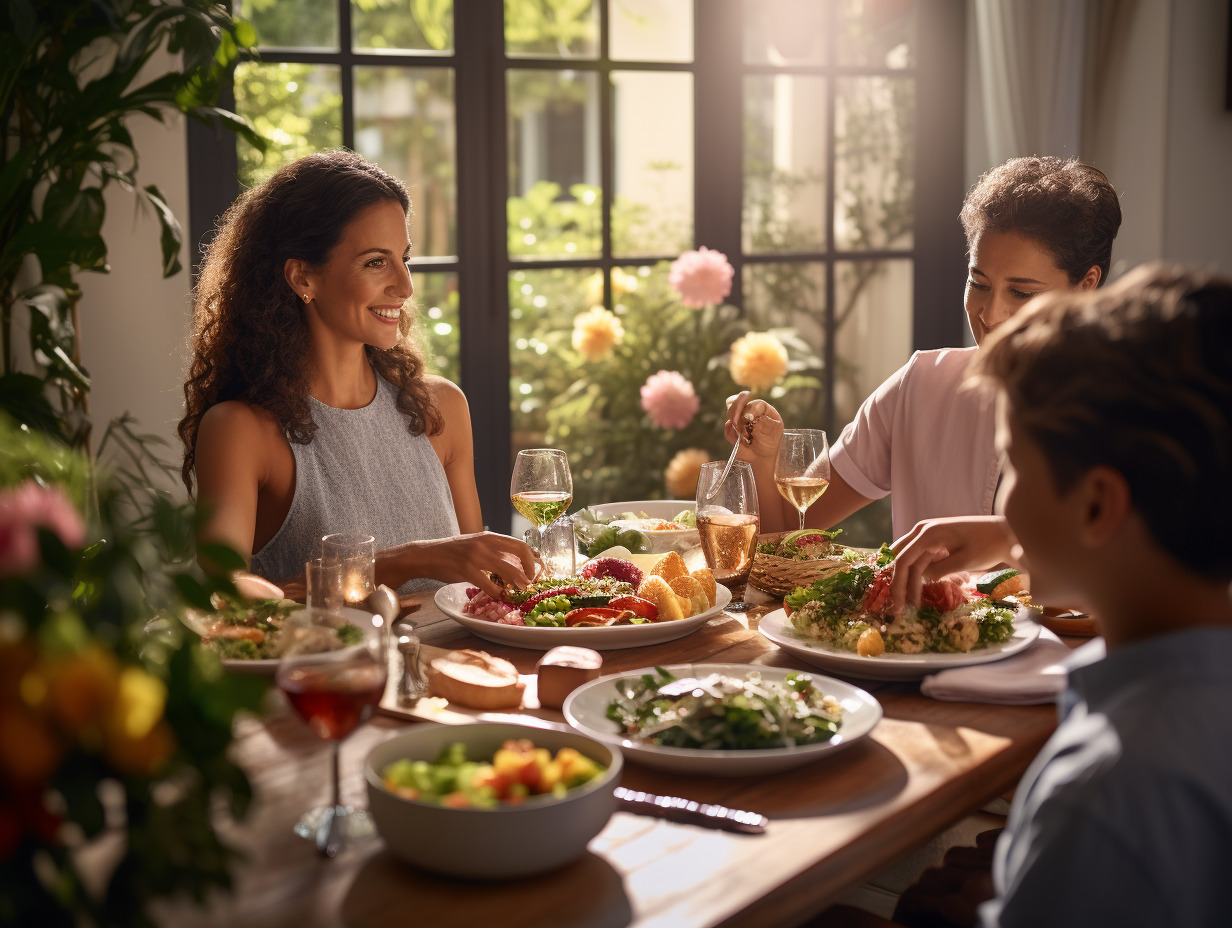 surgelé alimentation