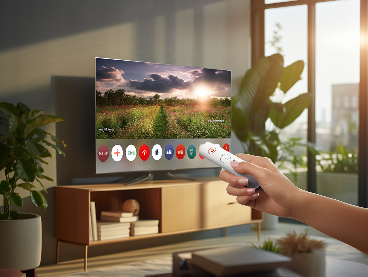 smart tv lg