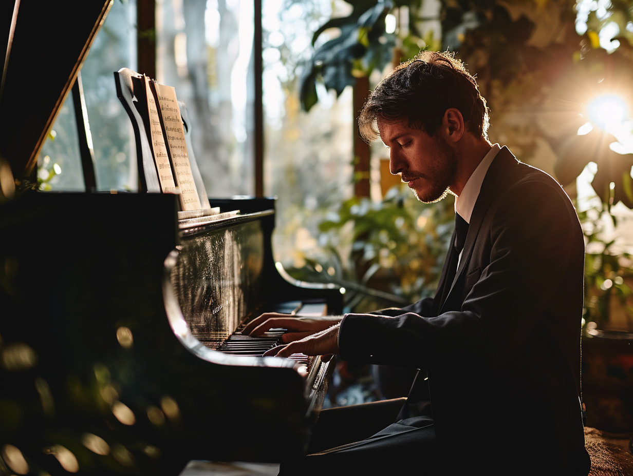 philippe jaroussky portrait
