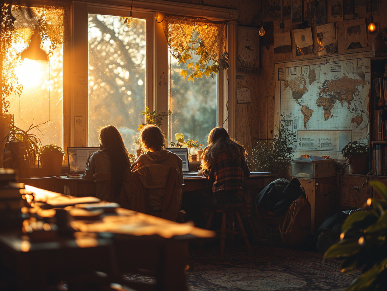éducation à domicile