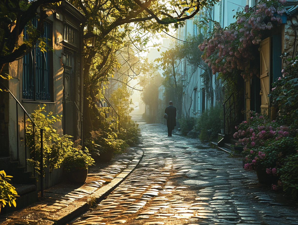 charles baudelaire portrait