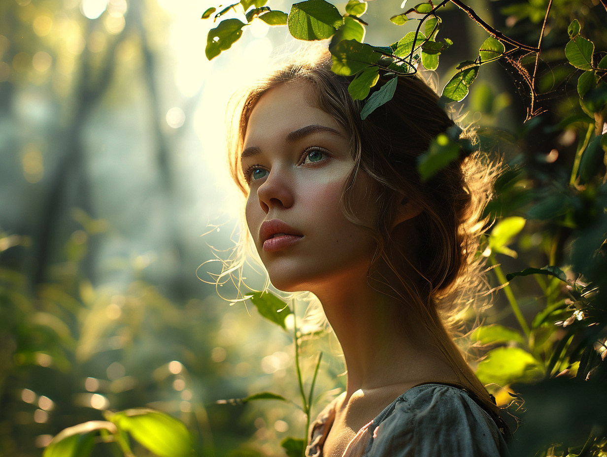 lola dewaere transformation physique