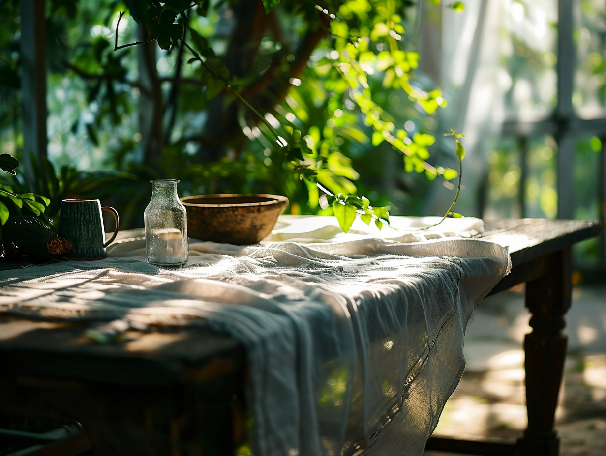 blanchiment vêtements