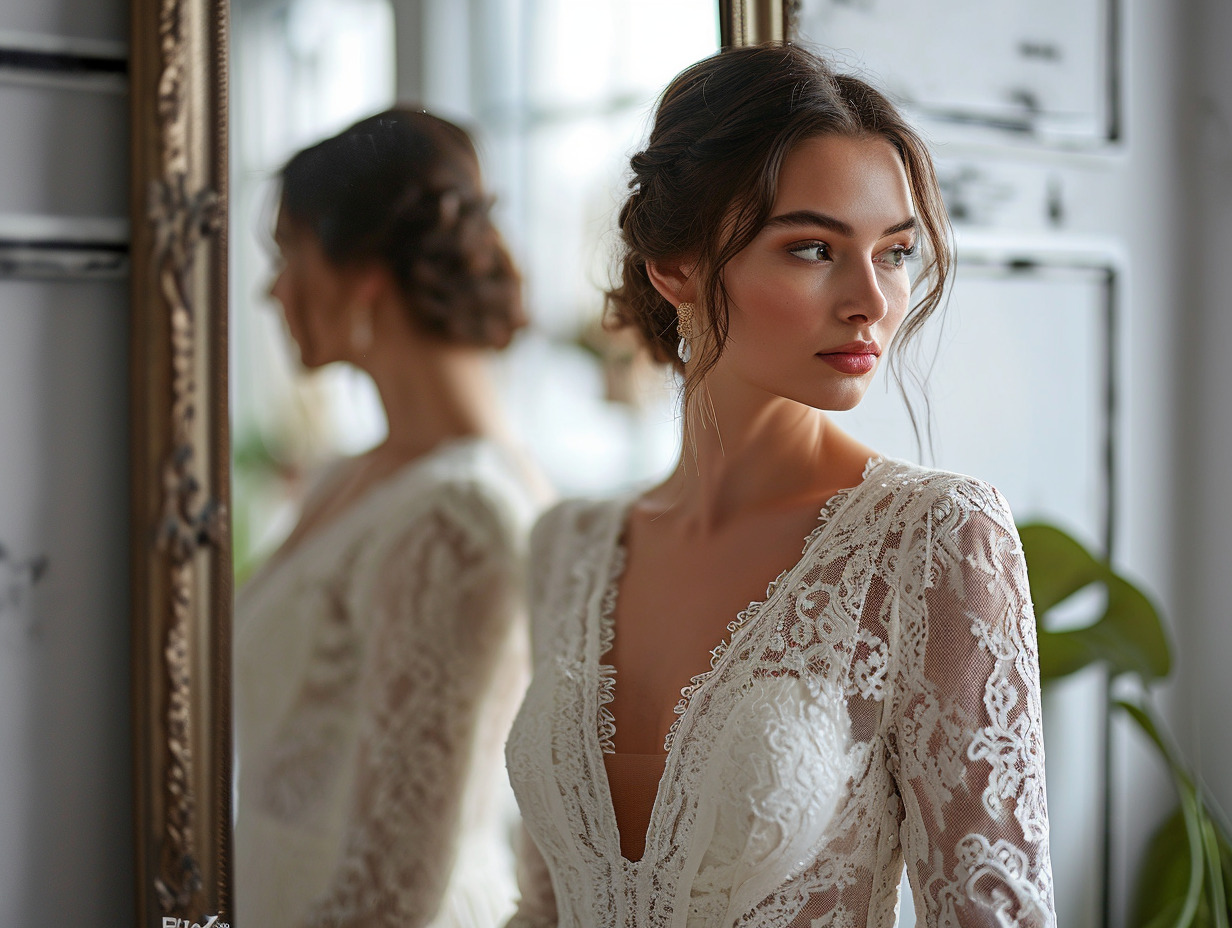 robe mariée