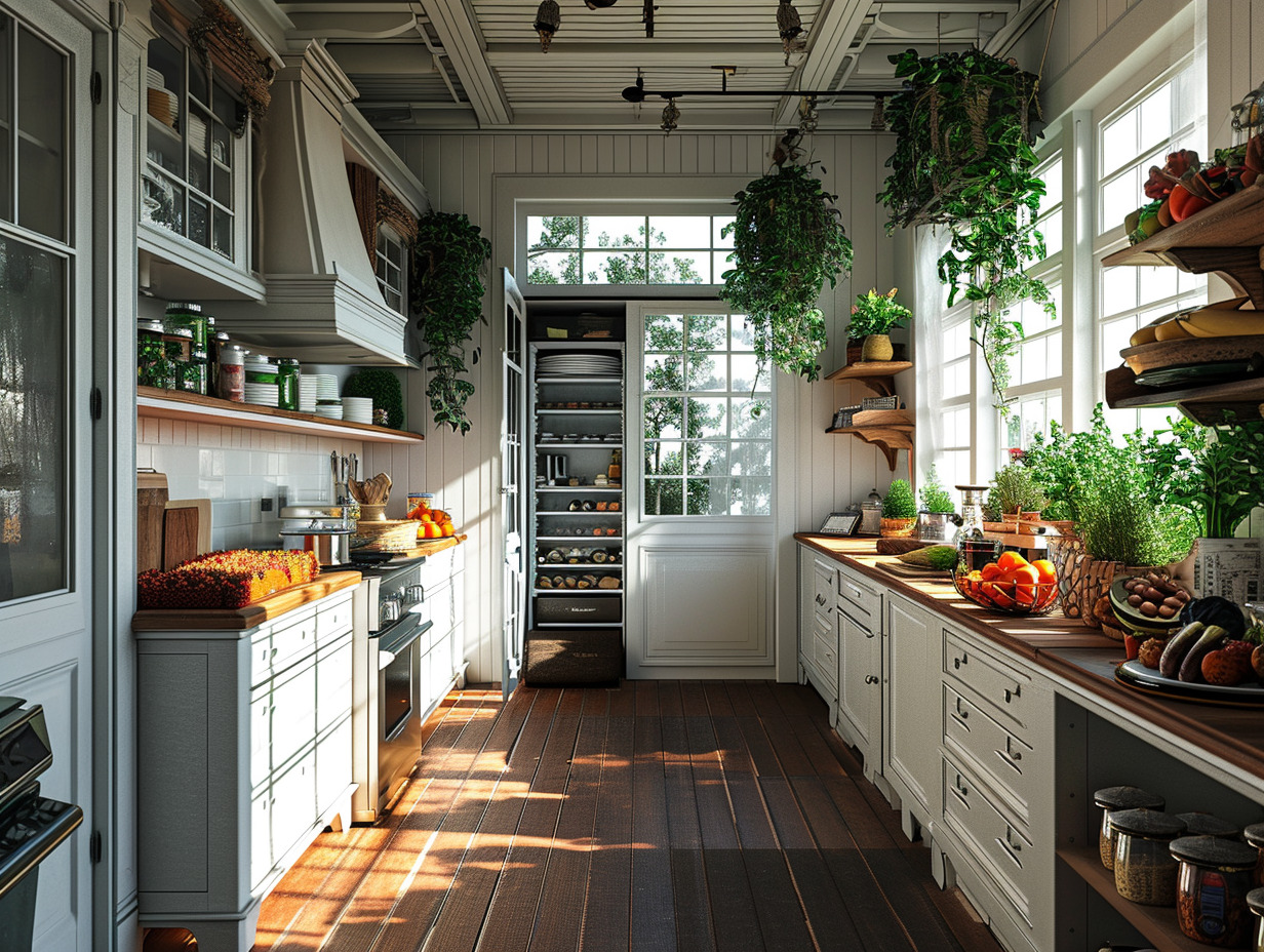 surgélateur alimentaire