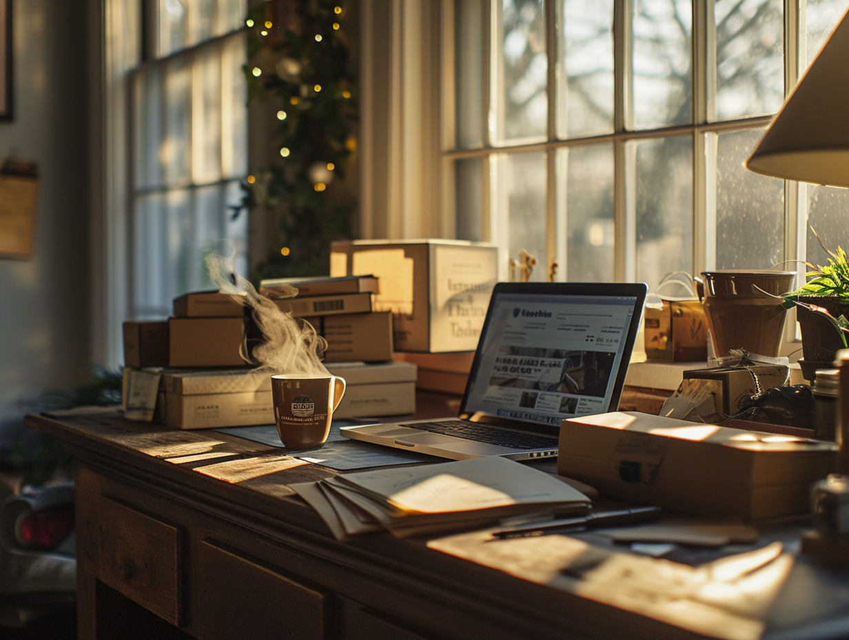 transférer courrier