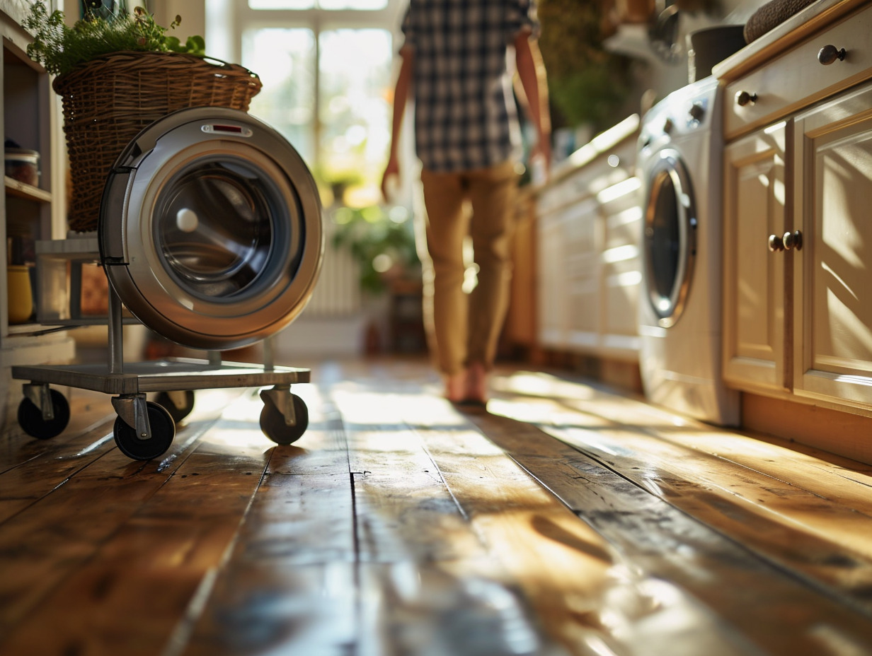 machine à laver