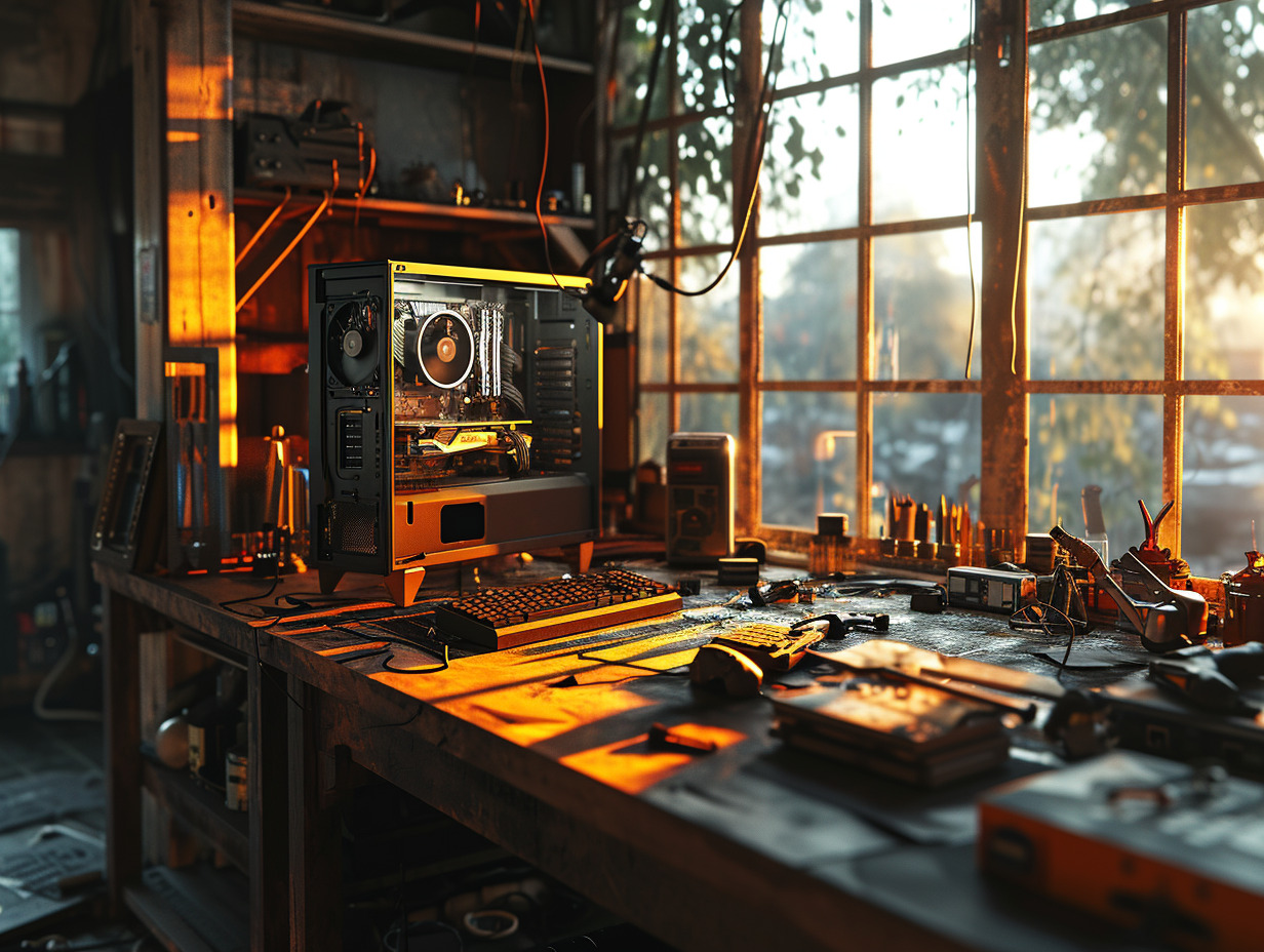 ryzen 7 3700x carte graphique