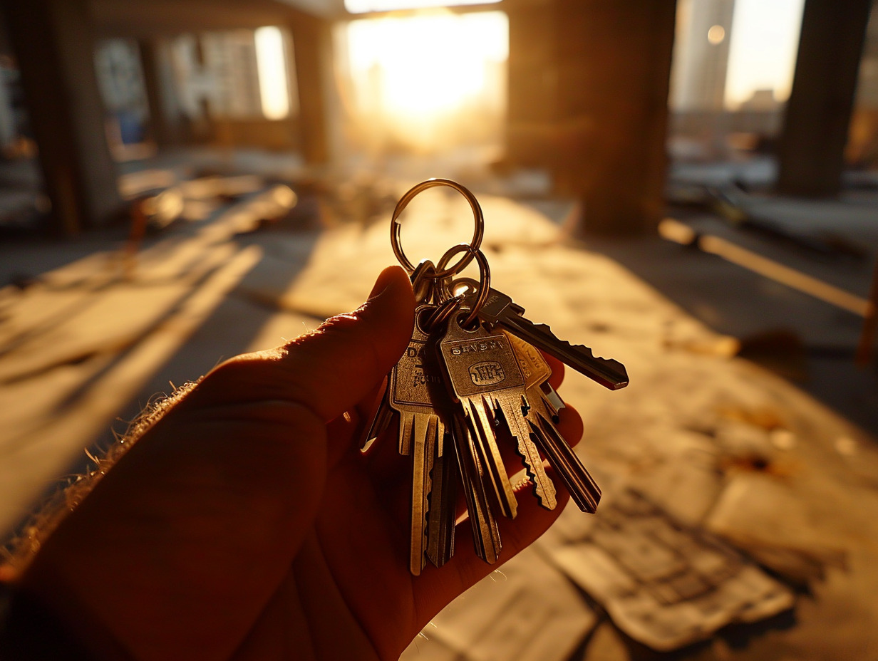 sortir copropriété