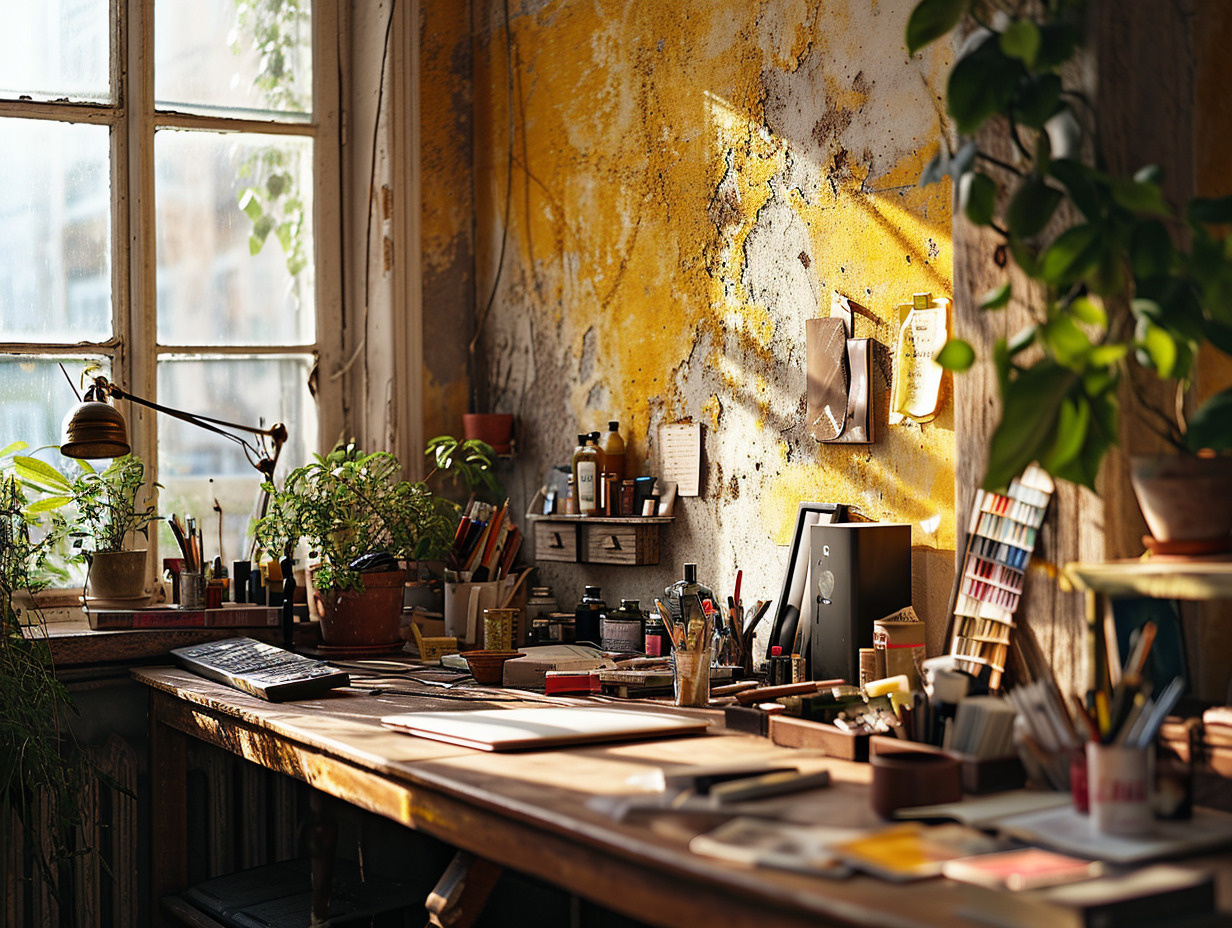 peinture  rénovation