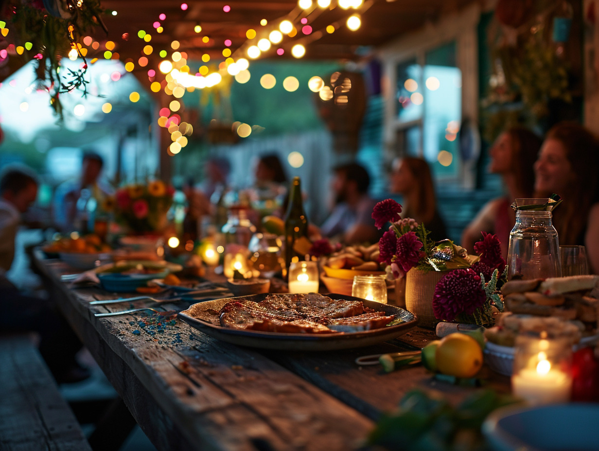 anniversaire  budget