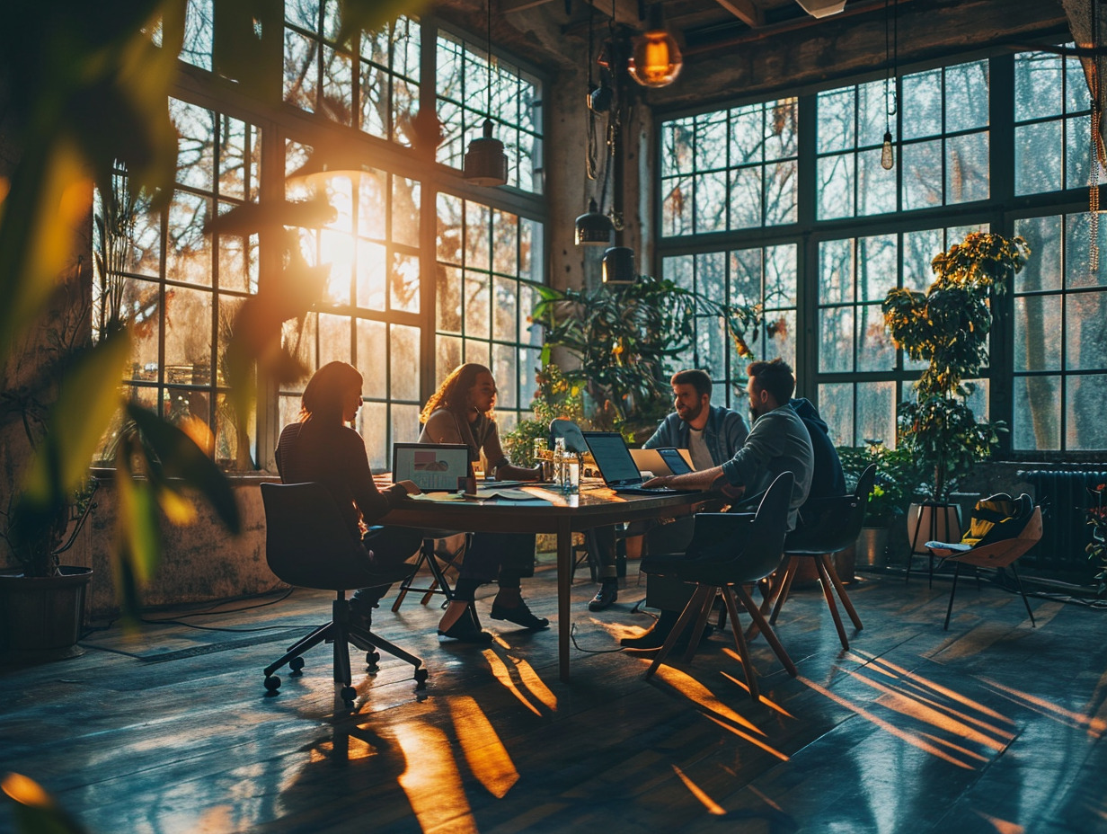 dépliant libre office