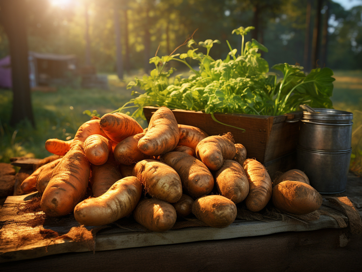 patate douce