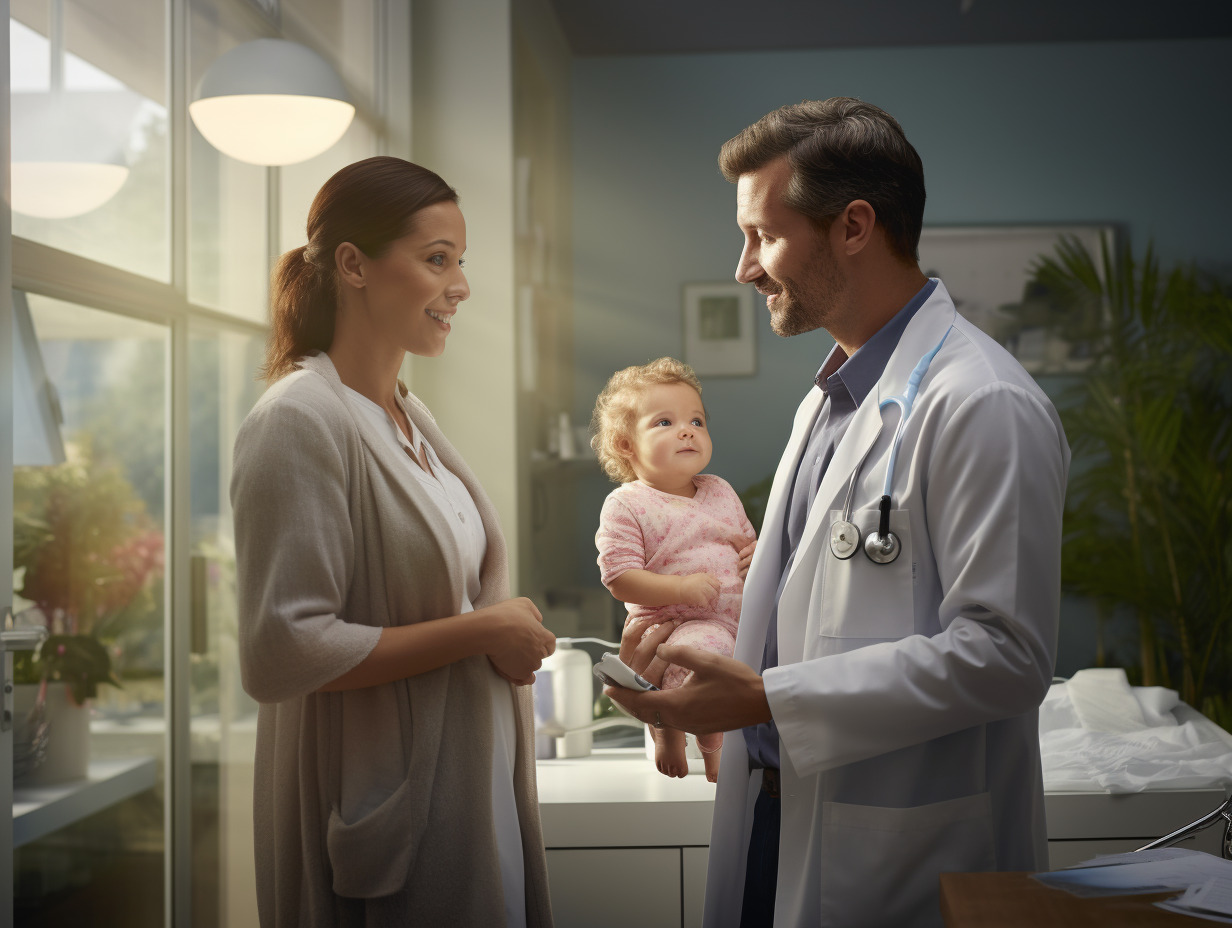 bébé  comportement