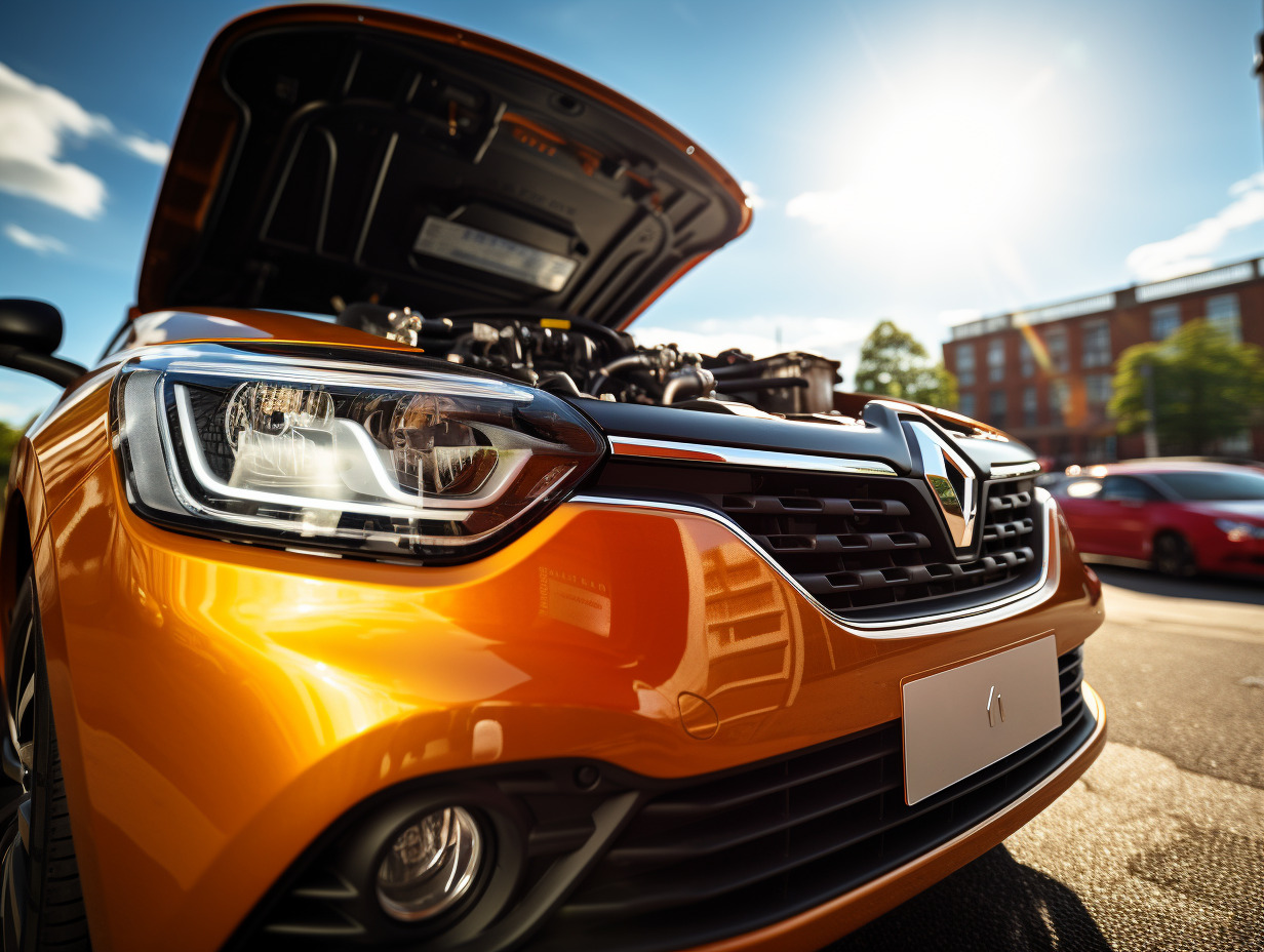 moteur renault