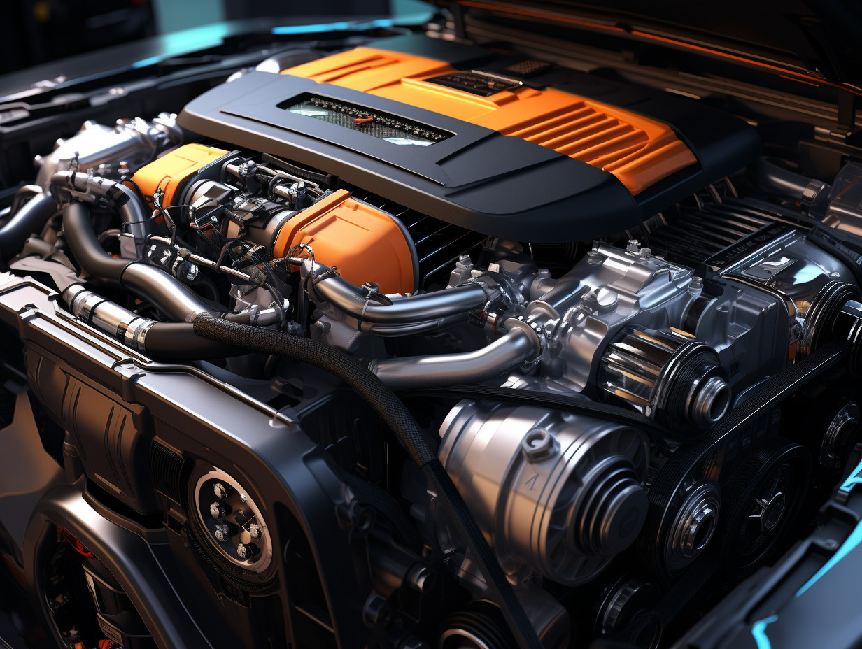 courroie de distribution