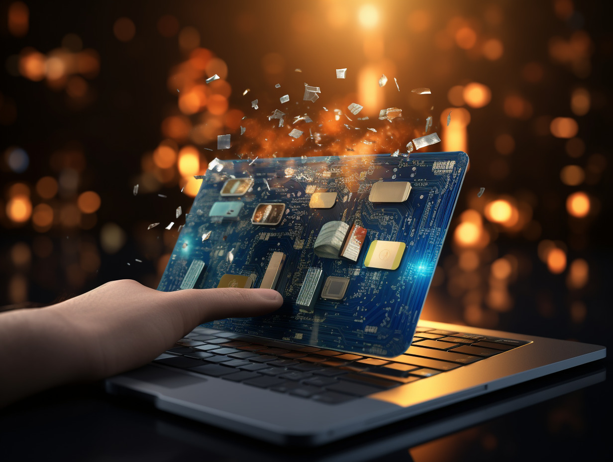 effacer informations bancaires