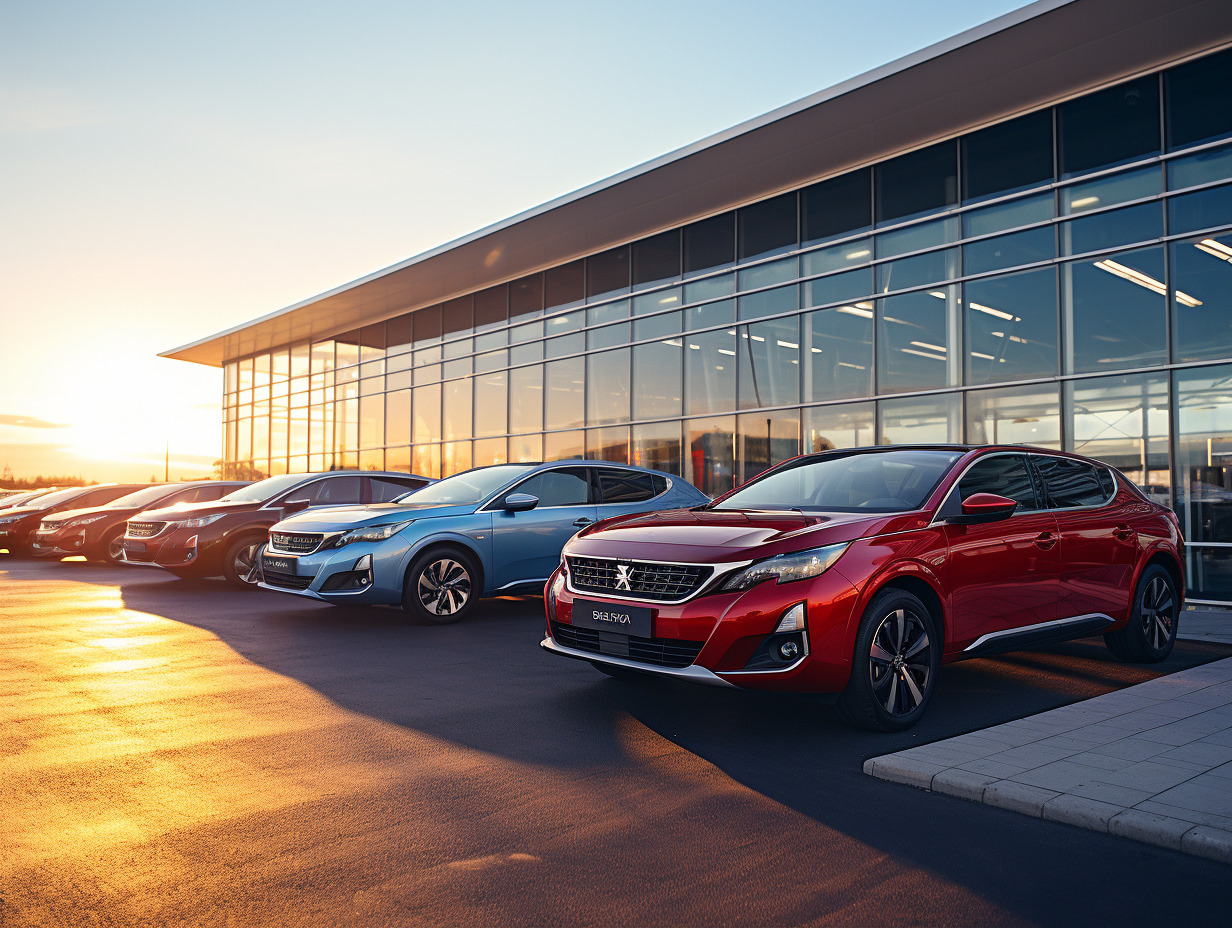 moteur essence peugeot