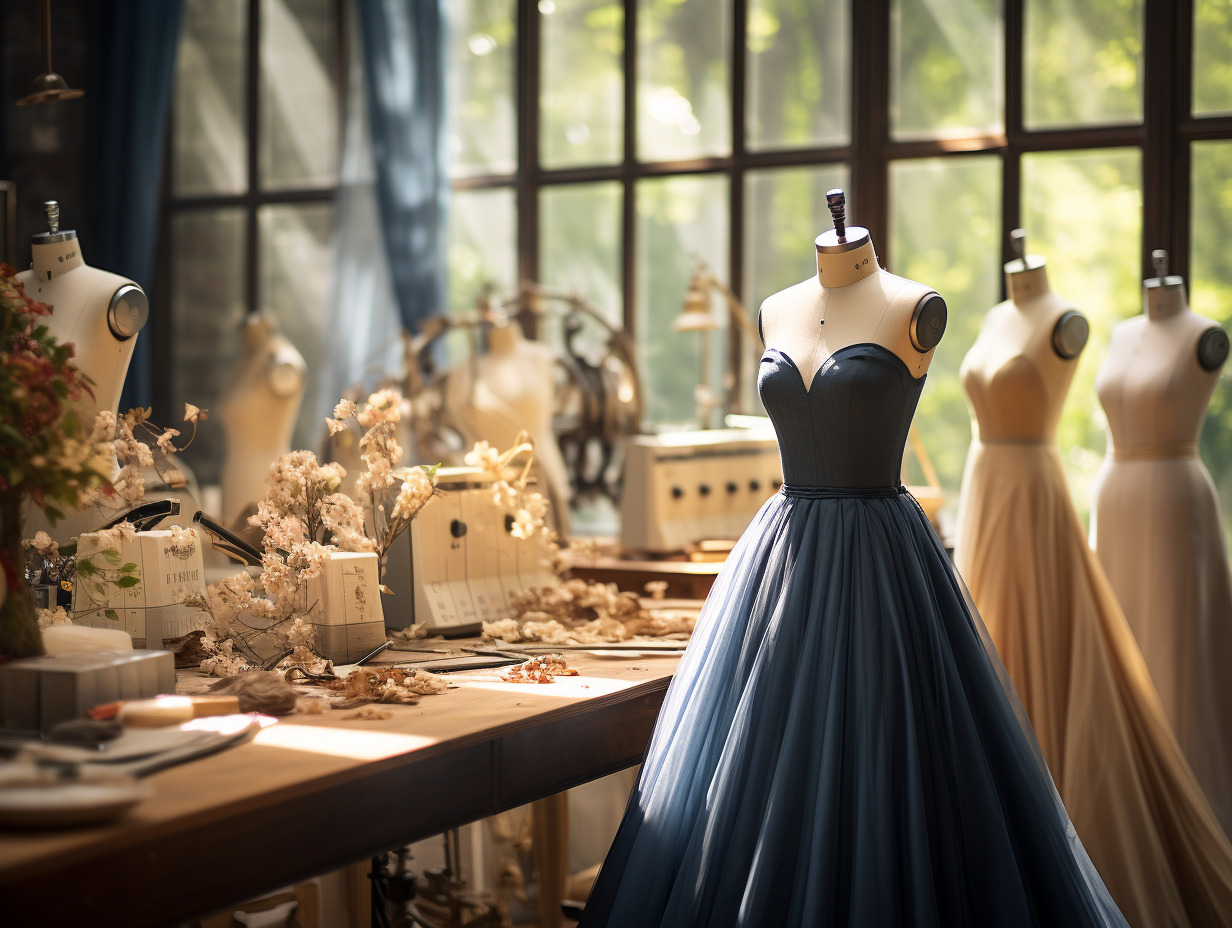 robe couture