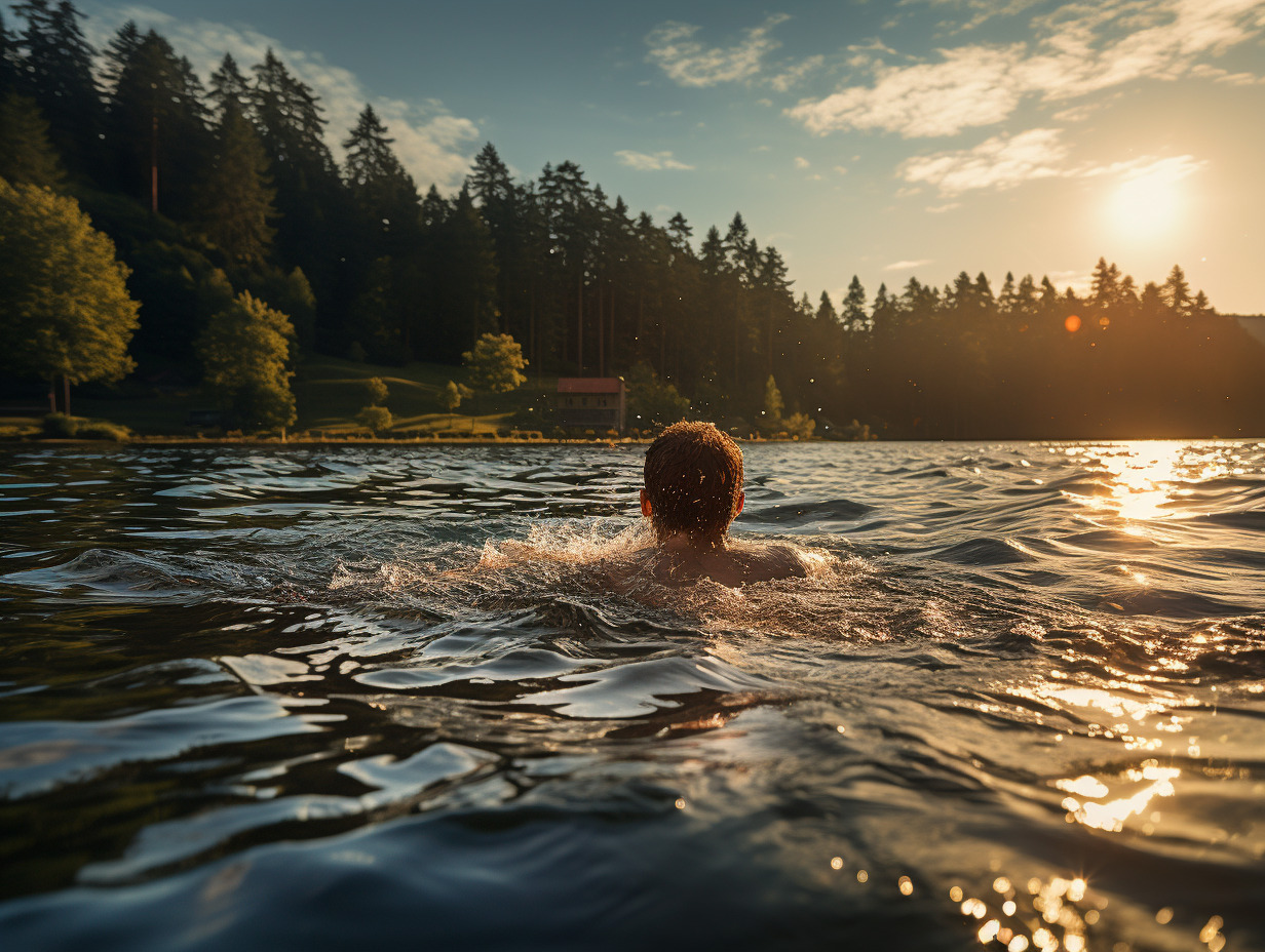 natation musculation